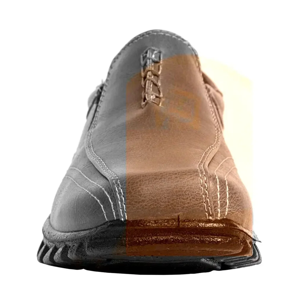 NIB Deer Stags Comfy Boys' Stadium Slip-On Dress Shoes